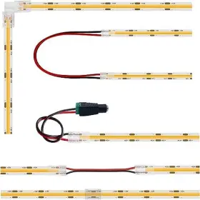 715748938507 AMEFIL Fcob Cob Led Strip Connector Pin Gapless #3
