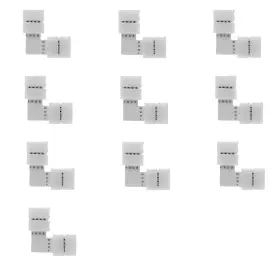 4PIN AMEFIL Led Connector Strips Corner