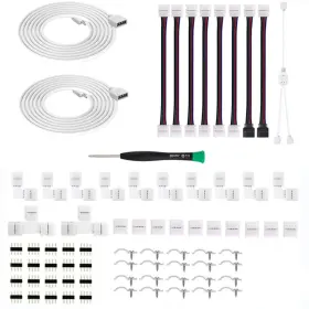 793288969304 AMEFIL Connector Terminal Splicing Adapter Kit
