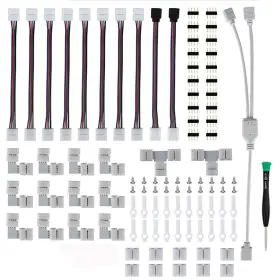 793288969311 AMEFIL Led Strips Connected Optical Jumper