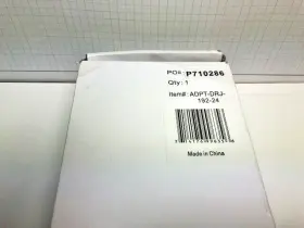 ADPT-DRJ-192-24 AMERICAN LIGHTING Led Driver Dimmable