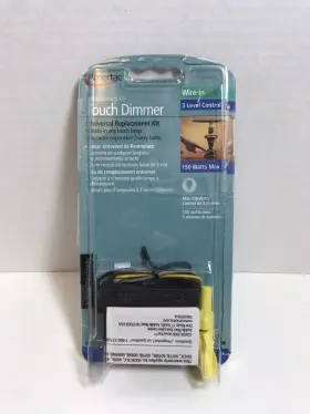 6503BL AMERTAC Touch Dimmer Wire Level Control Kit