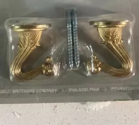 70450 ANGELO Swag Hook Mounting Finish Kit #3
