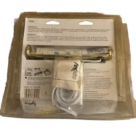 75050 ANGELO Slimline Light Bulb Switch Kit #2