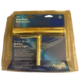 75050 ANGELO Slimline Light Bulb Switch Kit