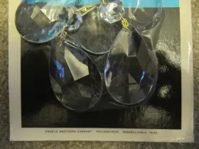 70306 ANGELO BROTHERS Crystal Prisms #3