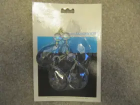 70306 ANGELO BROTHERS Crystal Prisms