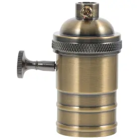 PW431P7YOX02858D5QNAJA ANGOILY Lamp Socket Light Bulb Copper
