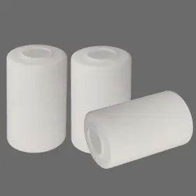 380035974232 ANMIRE Pack Opal Frosted Glass Shade Cylinder