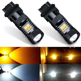 BUT-3157-16SMD-SW-2S ANTLINE Bright Switchback Led Bulbs Yel