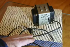 350-300 ANTRONIC CORP Anchor Line Adjuster Watts #2