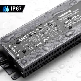 194467197486 ANYTITI Led Driver Power Supply Waterproof #3