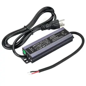 LEDPOWER0 ANYTITI Led Driver Power Supply Waterproof Plu