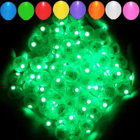B0CGZWH5RV AOGIST Led Balloon Lights Waterproof Mini Stand
