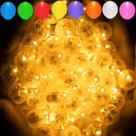 B0F1TF92T9 AOGIST Balloon Lightlong Standby Waterproof Mini