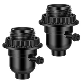 E26-E26 AOLLOA Light Socket Lamp