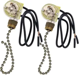 313101777789 AOPROFREE Zing Ear Chain Lamp Switch Ceiling