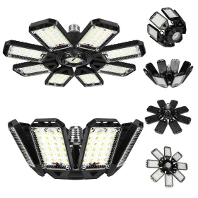 B0BZ87ZGGB AORETIC Led Garage Bulb Panels Light