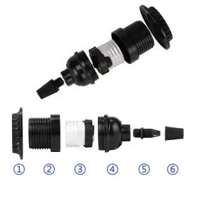 APL-L011-8 APLSTAR Light Sockets Edison Lamp Holder Screw #3