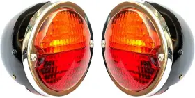 TL-342 APSMOTIV Tail Light Duolamp Rear Indicator Turn