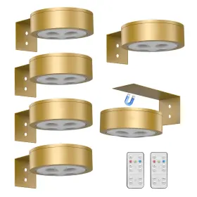 B0F53N2368 ARIXINKS Wireless Light Dimmable Led Art Display