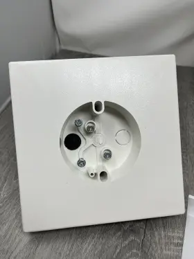 FB900 ARLINGTON Cathedral Ceiling Fan Fixture Mounting Box #2