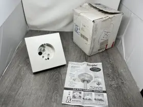 FB900 ARLINGTON Cathedral Ceiling Fan Fixture Mounting Box