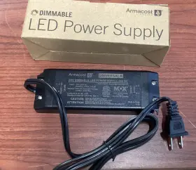 870450 ARMACOST Lighting Dimming Led Transformer