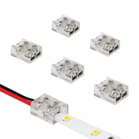 313045543594 ARMACOST LIGHTING Pin Led Strip Light Screw Tape