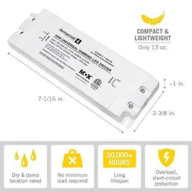 810976030600 ARMACOST LIGHTING Led Ac Cord #2
