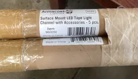 810976030648 ARMACOST LIGHTING Lightingsurface Mount Tape #2
