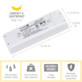 810976030952 ARMACOST LIGHTING Driver Standard Led Power #3