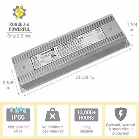 810976031294 ARMACOST LIGHTING Led Power Supply #3