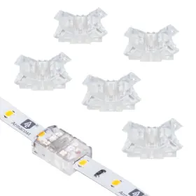 810976031324 ARMACOST LIGHTING Tape Connector Light