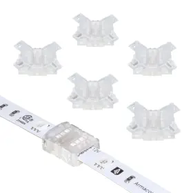 810976031348 ARMACOST LIGHTING Led Tape Light Connector