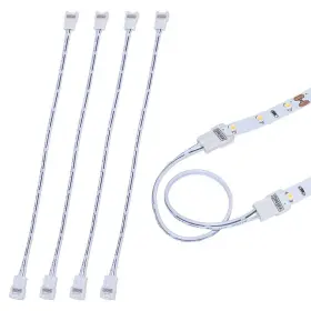 810976031645 ARMACOST LIGHTING Surelock Led Tape Light Wire