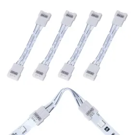 810976032123 ARMACOST LIGHTING Surelock Led Tape Light Corner