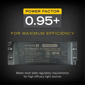 810976032376 ARMACOST LIGHTING Dimming Led Driver Ac Dimmable #3