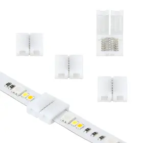 810976033885 ARMACOST LIGHTING Pin Light Tape Splice
