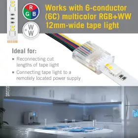 810976033915 ARMACOST LIGHTING Surelock Pro Pin Led Strip #3