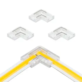 810976034035 ARMACOST LIGHTING Pin Light Cob Corner Connector