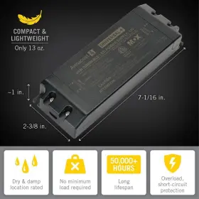 830450 ARMACOST LIGHTING Led Transformer Cabinet #2