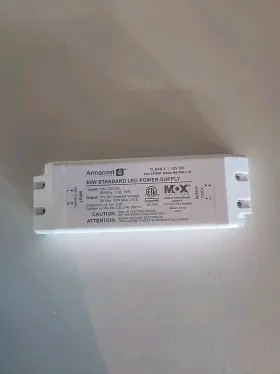 840600 ARMACOST LIGHTING Dimmable Driver Led Remov