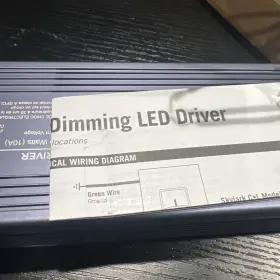 841200 ARMACOST LIGHTING Dimming Led Driver Power Supply #2