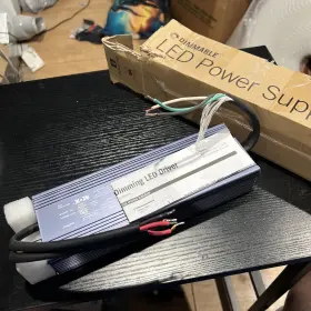 841200 ARMACOST LIGHTING Dimming Led Driver Power Supply