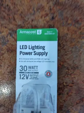 860245 ARMACOST LIGHTING Dimming Led Transformer Driver #3