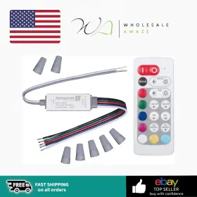 NG5ZYR2QJ2 ARMACOST LIGHTING Led Wireless Remote Controller