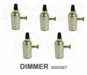 796890970607 ARTIFACTDESIGN Base Incandescent Light Socket