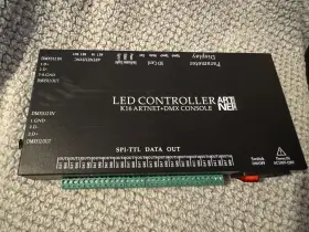 K16-ARTNET ARTNET Led Controller Madrix Online Offline Pixels