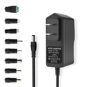 6V1A8T ARYBROOURD Power Supply Adapter Ac